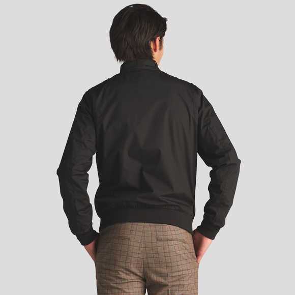 Men's Classic Iconic Racer Jacket (Slim Fit) - Picture 5 of 6